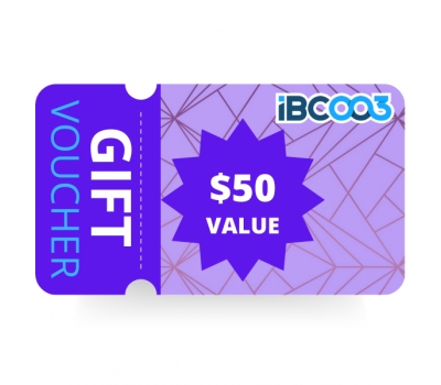 IBC003 GIFT CARD RM 50 (MALAYSIA PLAYER)